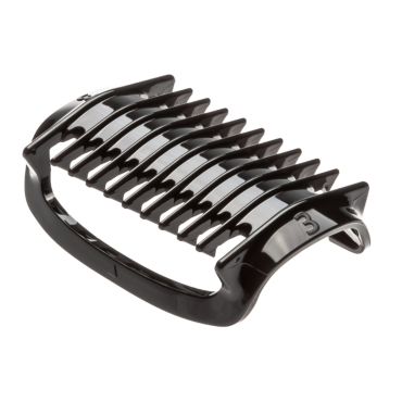 Bodygroom Series 3000 & 5000 Glavnik za dlačice po telesu, 3 mm