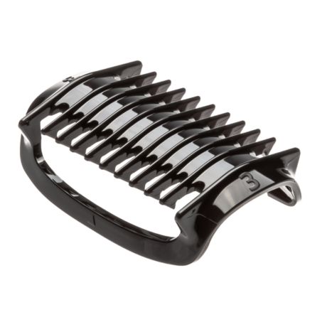 CP0870/01 Bodygroom Series 3000 & 5000 Kam voor lichaamsbeharing 3 mm