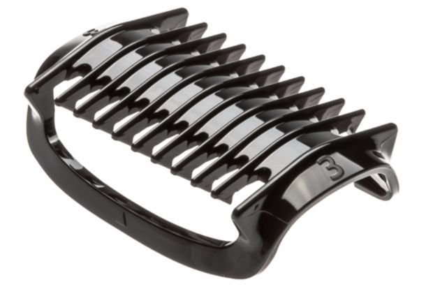 Bodygroom Series 3000 & 5000 Body comb 3 mm