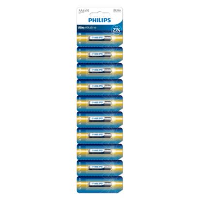 Philips Ultra Alkaline