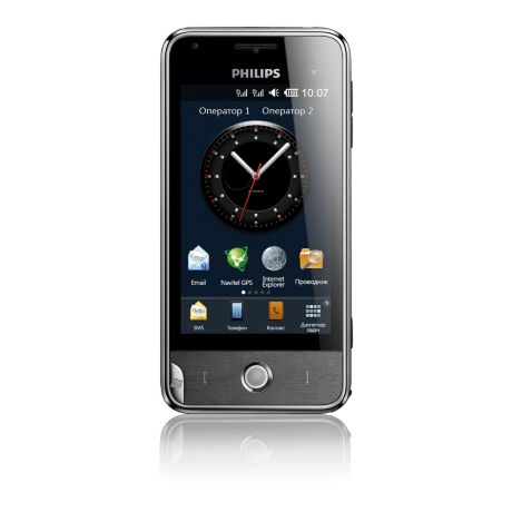 CTV816BLK/00  Xenium