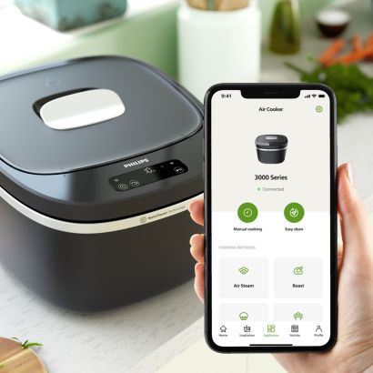Philips Air Steam Cooker