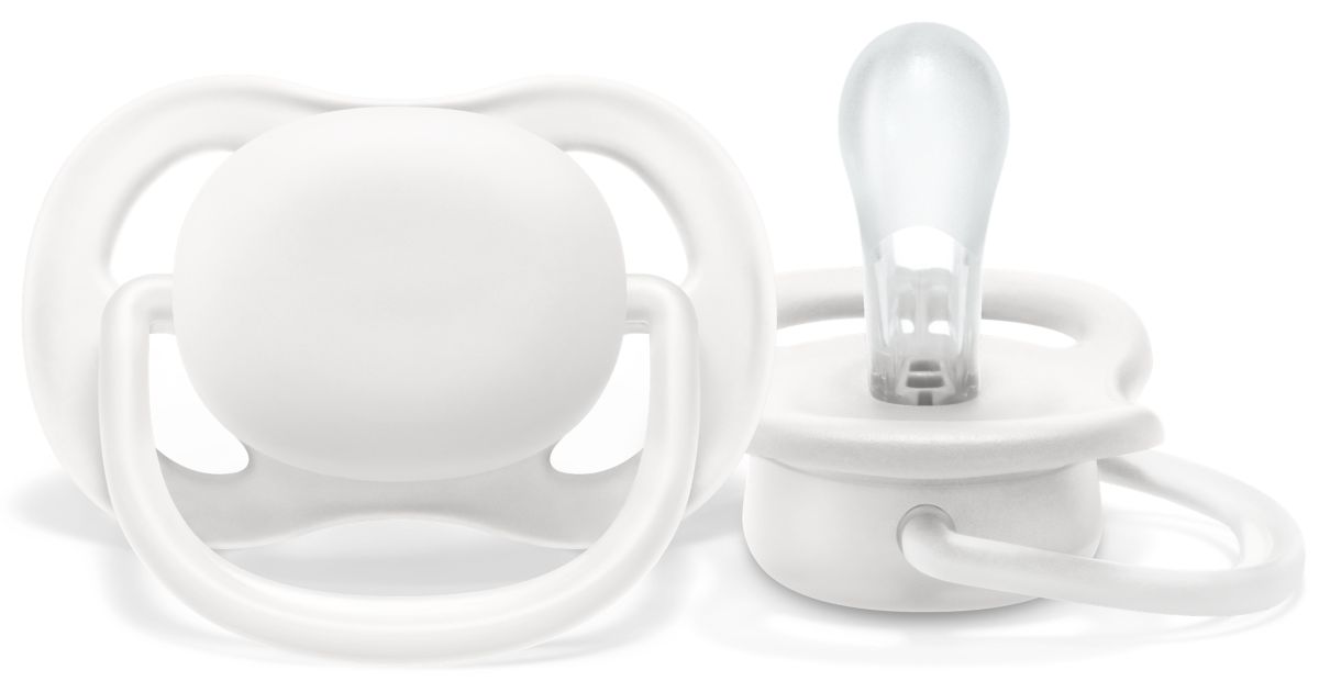 Avent SCF080/03 ultra air pacifier SCF081/13 | Philips