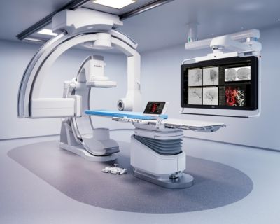 Philips Azurion Image-Guided Therapy Platform