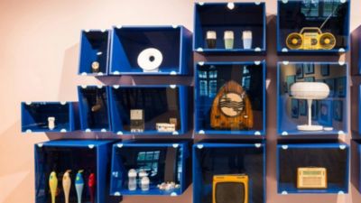 Philips designers delen hun verhalen tijdens Dutch Design Week 2025 in Philips Museum