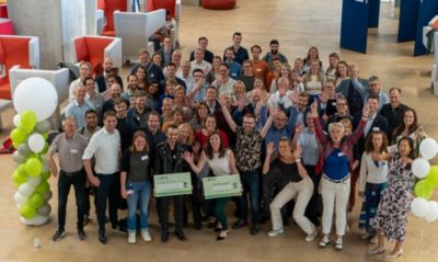 e/MTIC-team viert vijf jaar Brainport-samenwerking in zorginnovatie