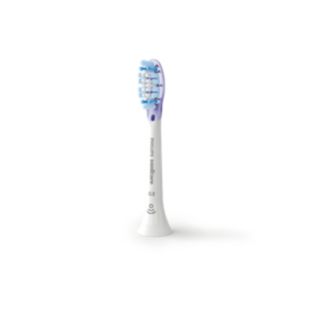 Sonicare G3 Premium Gum Care Standard-Bürstenköpfe für Schallzahnbürste