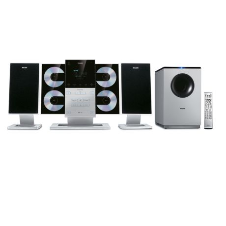 MCM299/55  Microsistema HiFi