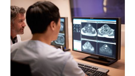 Advanced imaging capabilities