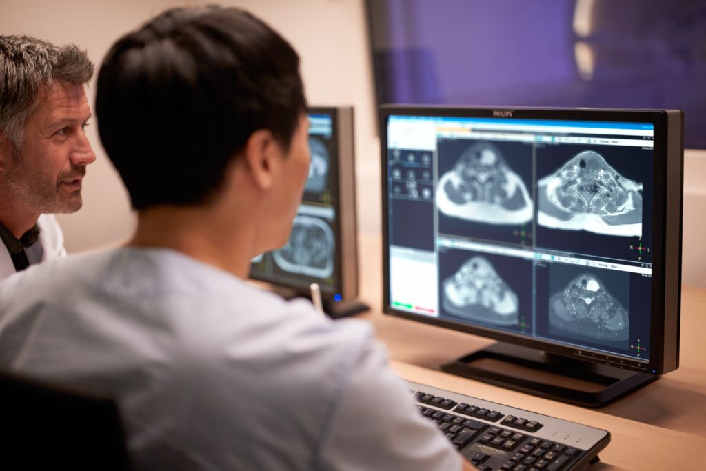 Advanced imaging capabilities