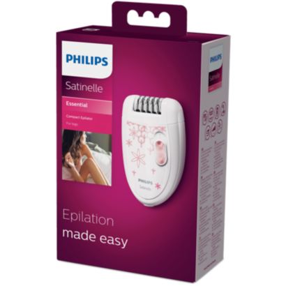 Philips Satinelle Essential