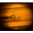 ELCA coronary laser atherectomy catheter producing a vapor bubble in soft gel thumbnail