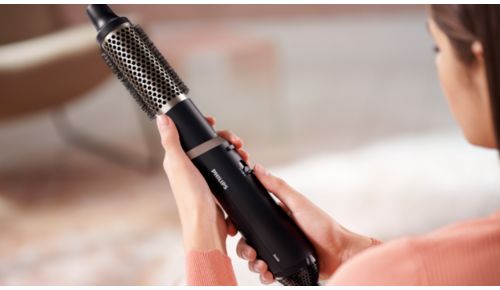 Szczotka z olejkiem arganowym