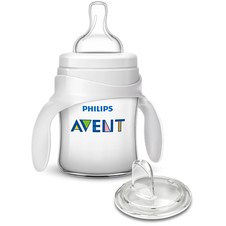 SCF249/03 Philips Avent Bottle to Cup Trainer Kit