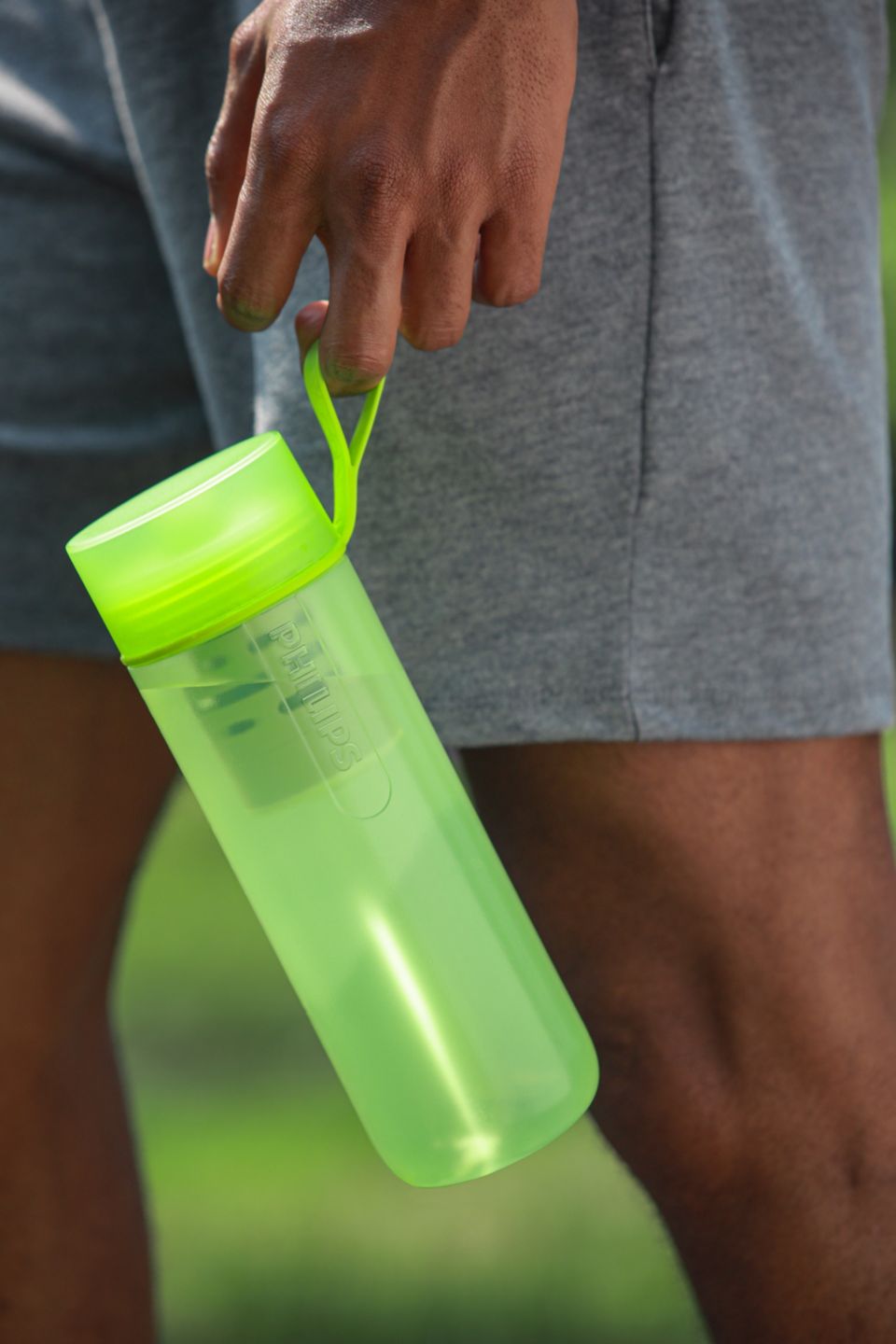 GoZero Hydration bottle AWP2722LIO/37 | Philips