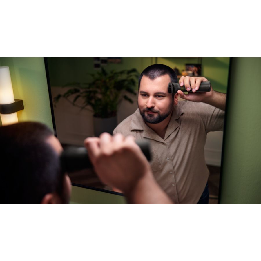 All-over grooming set