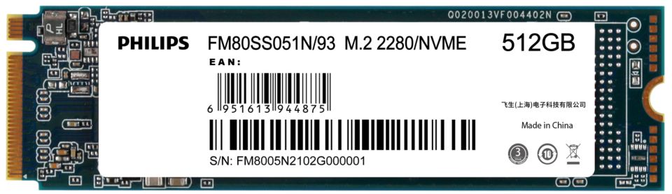 使用此 SSD 升级您的笔记本电脑