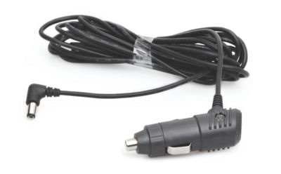 Including 4m 12V power cable and mounting accessories