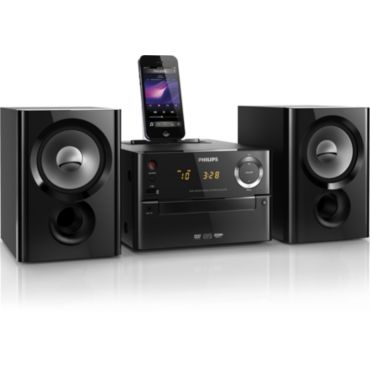 DCD1190 DVD micro music system