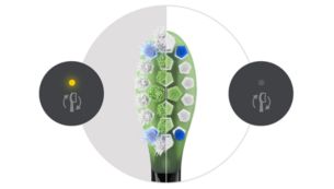 Keep brushing your best with brush head replacement reminder