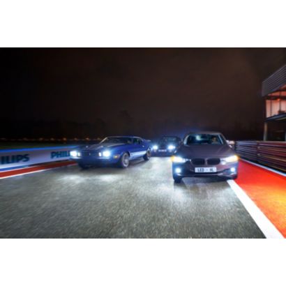 По-ярки. По-бели. По-силни.