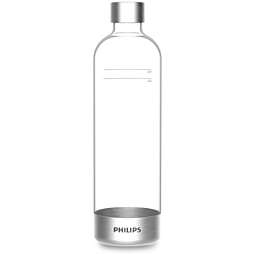GoZero hydration Carbonating bottle 1.0L