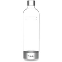 GoZero hydration Carbonating bottle 1.0L
