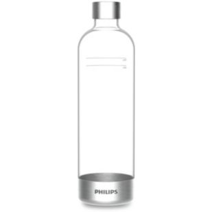 GoZero hydration Carbonating bottle 1.0L