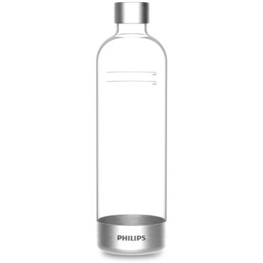 GoZero Soda maker cabornating bottle