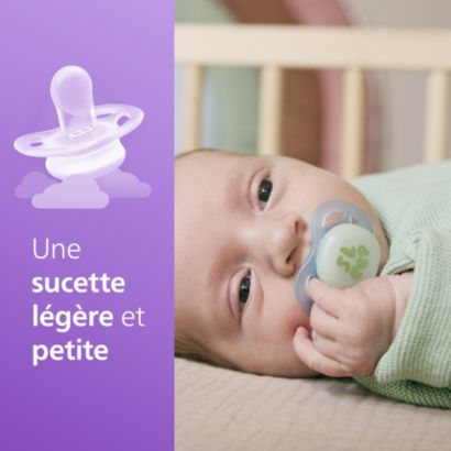 Apaise votre nouveau-né dès le 1er jour