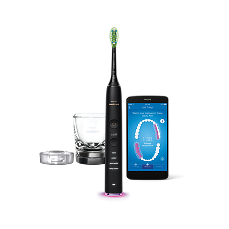 HX9901/14 Philips Sonicare DiamondClean Smart Sonic electric toothbrush with app