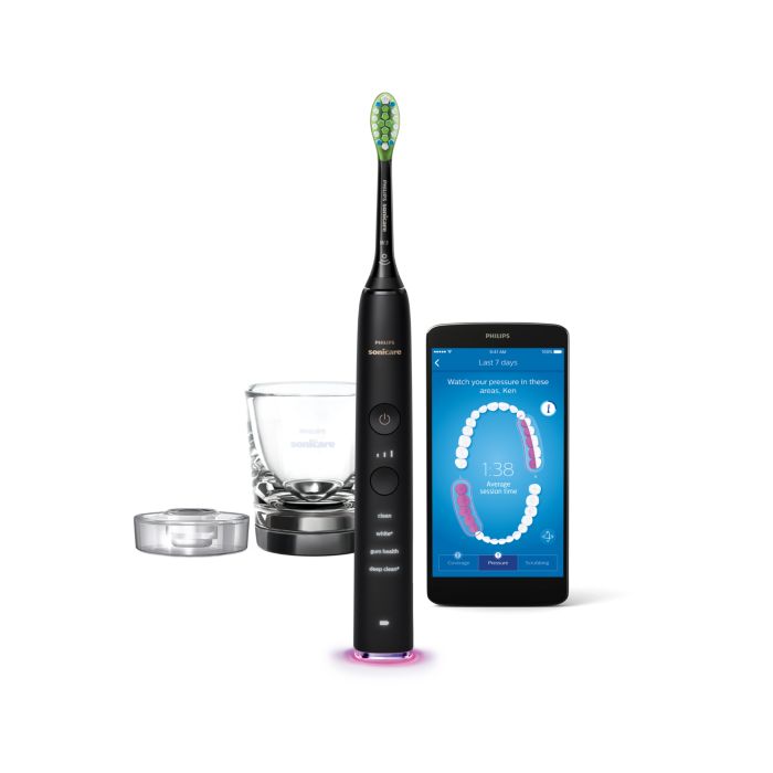 Our best ever electric toothbrush, for complete oral care