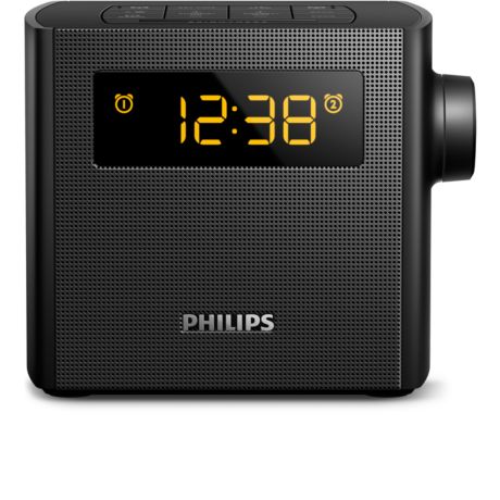 AJ4300B/12  Radio-réveil