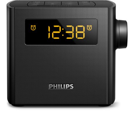 AJ4300B/12  Clock Radio