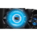 Magnífico sonido, claro y potente