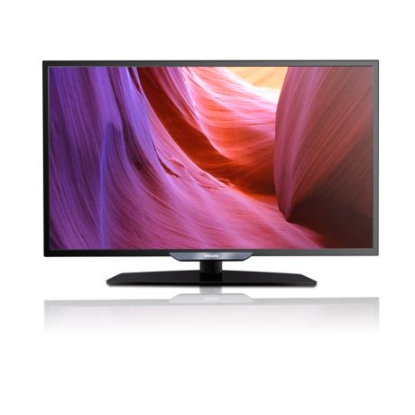 24PFF3655/T3 3000 series LED 背光源技术的液晶电视