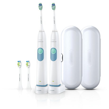 HX6254/81 Philips Sonicare 2 Series plaque control Sonic electric toothbrush