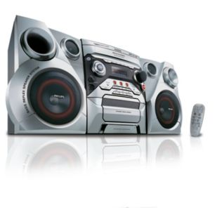 FWM371 Minisistema HiFi con MP3
