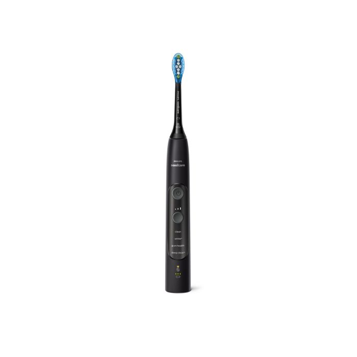 ExpertClean 7500 Sonic electric toothbrush with app HX9630/15