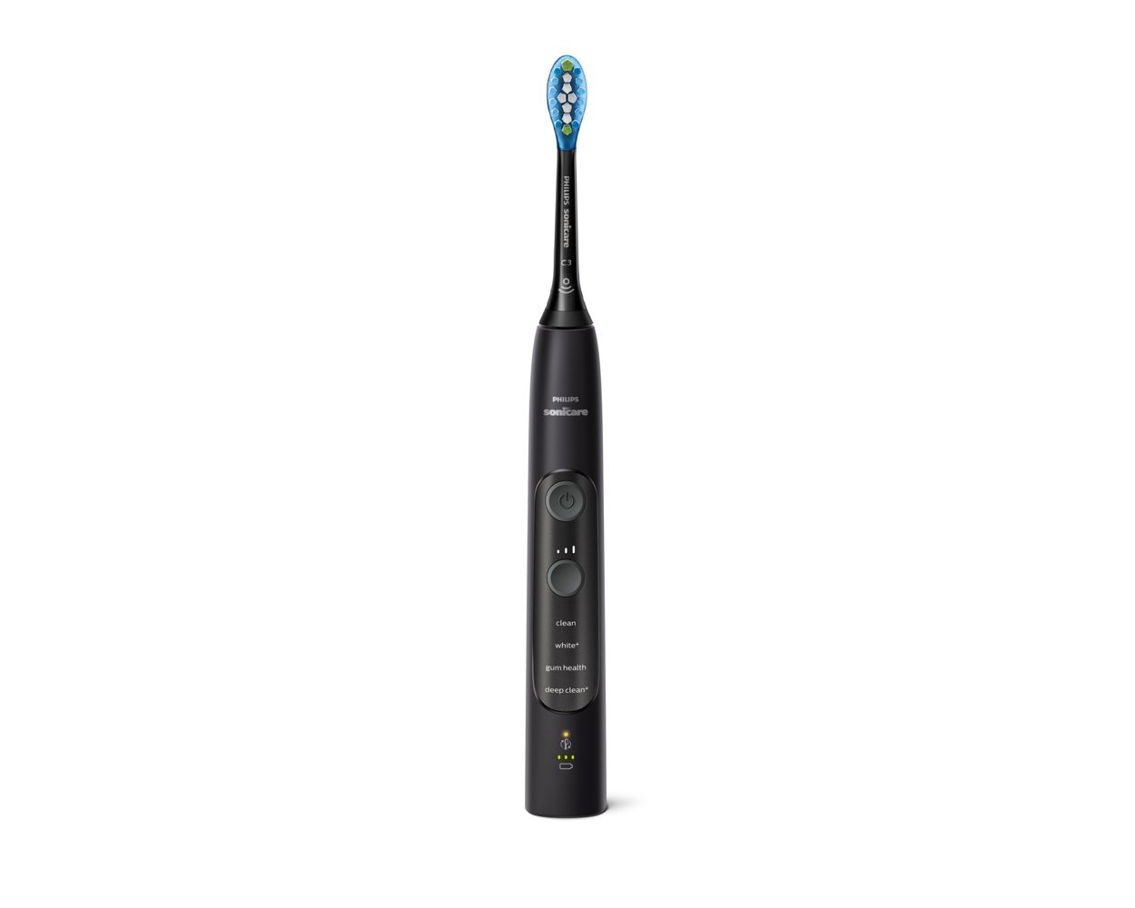 ExpertClean 7500 Sonic electric toothbrush with app HX9630/15