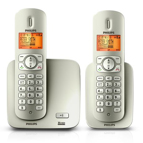CD2702C/51 Perfect sound Беспроводной телефон