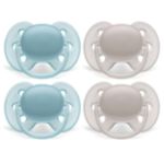 The softest soother for your baby's sensitive skin