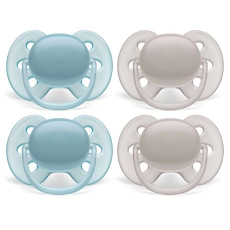 SCF211/40 Philips Avent ultra soft pacifier