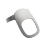 Pričvršćuje monitor za bebe za remen