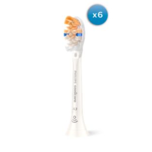 Sonicare Premium All-in-One 6 db-os csomagolású fogkefefejek