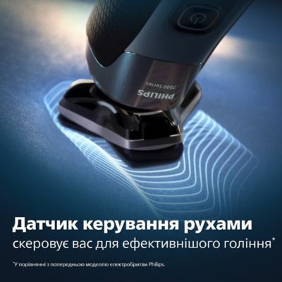 Ретельне* гоління, удосконалений захист шкіри