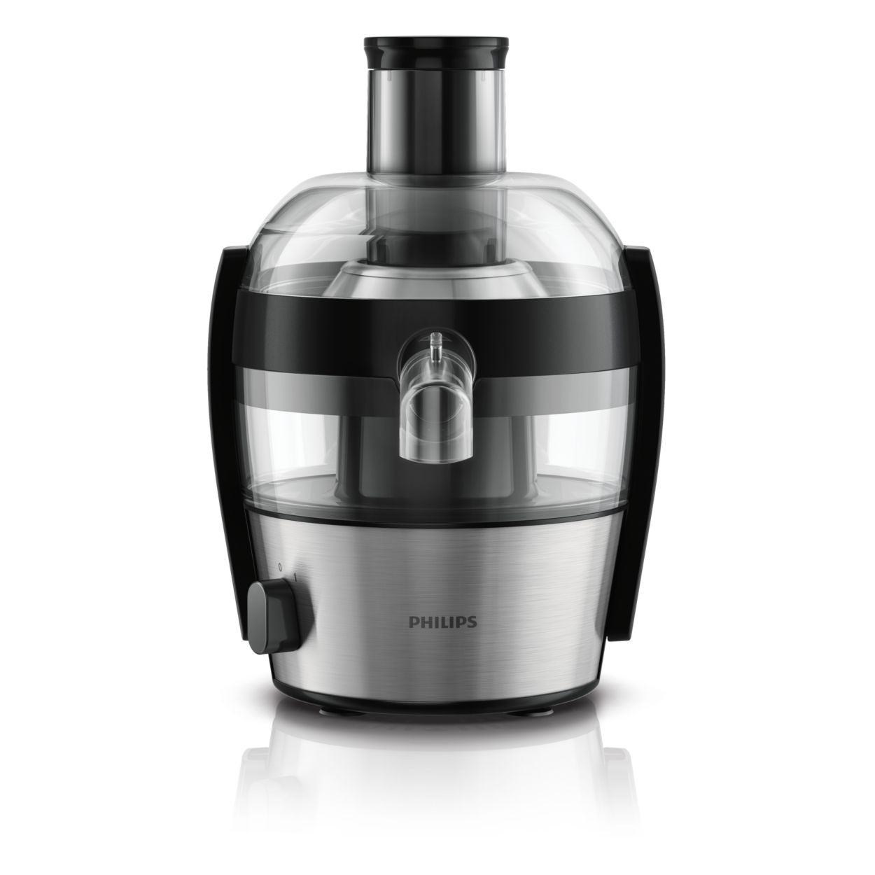 slepen geleidelijk barricade Viva Collection Juicer HR1836/05 | Philips