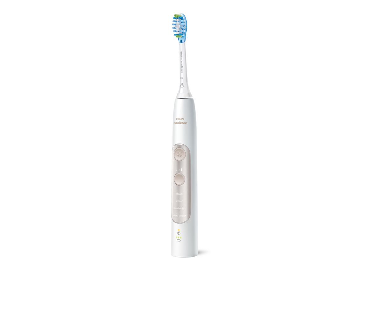 ExpertClean 7700 Sonic electric toothbrush with app HX9630/18
