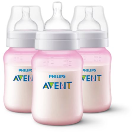 SCF404/37 Philips Avent Anti-colic baby bottle