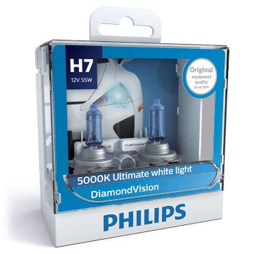DiamondVision หลอดไฟหน้า